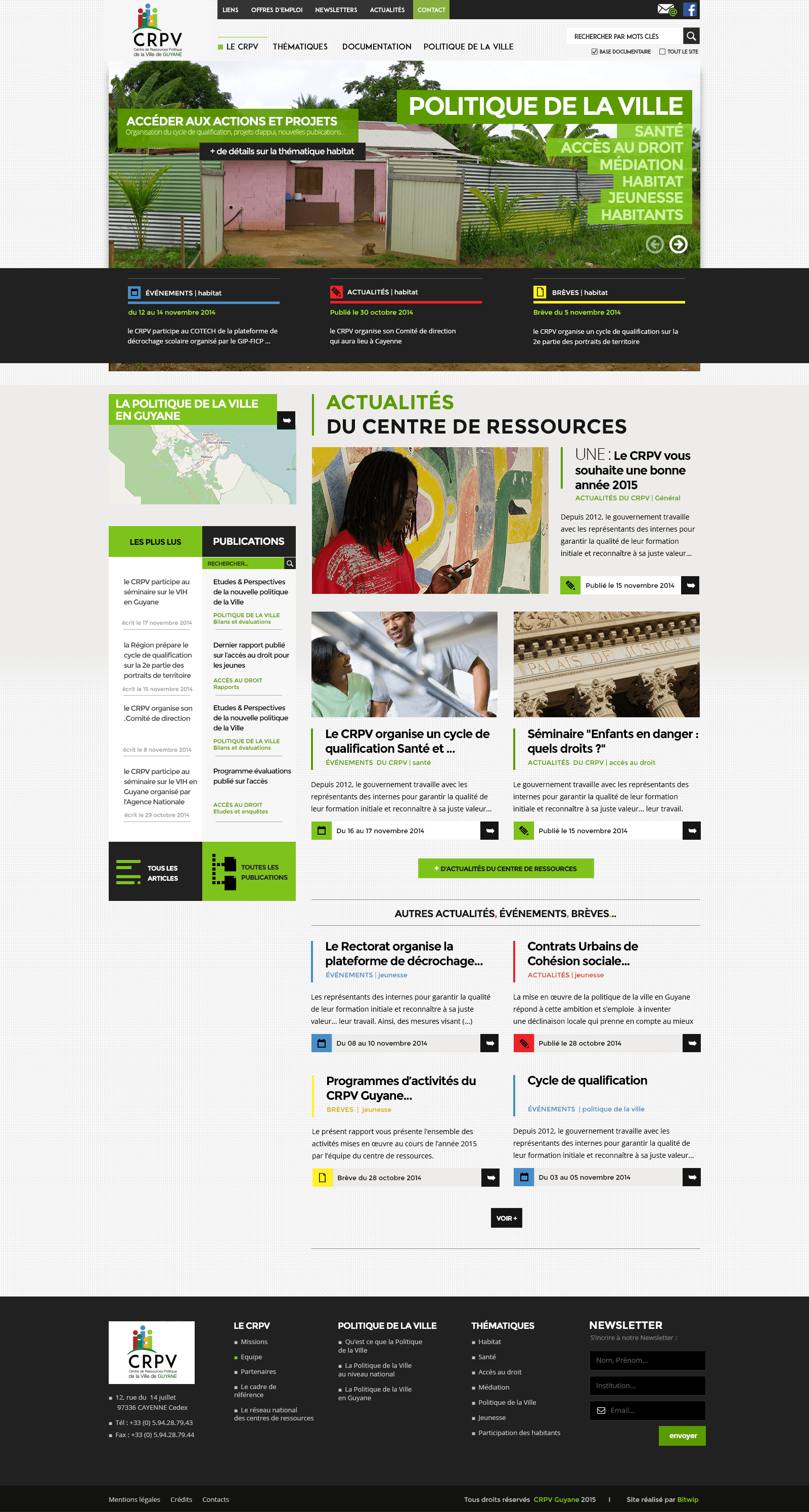 Page sit web 2