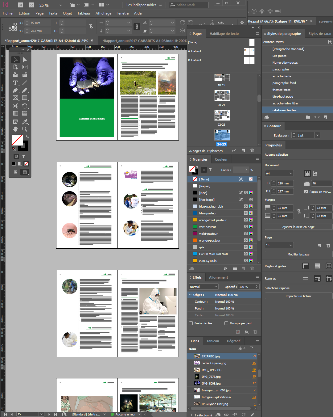 screen-indesign maquette 7